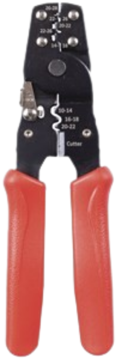 Picture of Crimping Tool for Non-Insulated Lugs