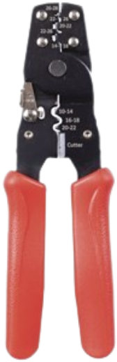 Picture of Crimping Tool for Non-Insulated Lugs