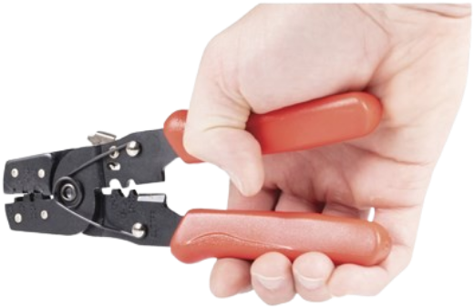 Picture of Crimping Tool for Non-Insulated Lugs