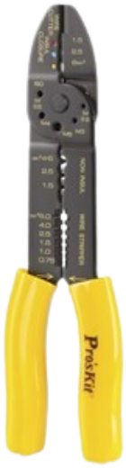 Picture of 5 Way Crimping Tool