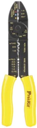 Picture of 5 Way Crimping Tool
