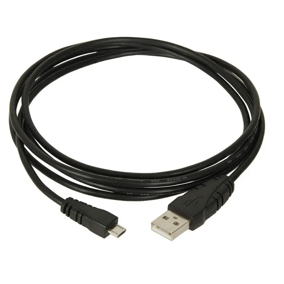 Picture of USB A to USB Micro B Cable 1.8m