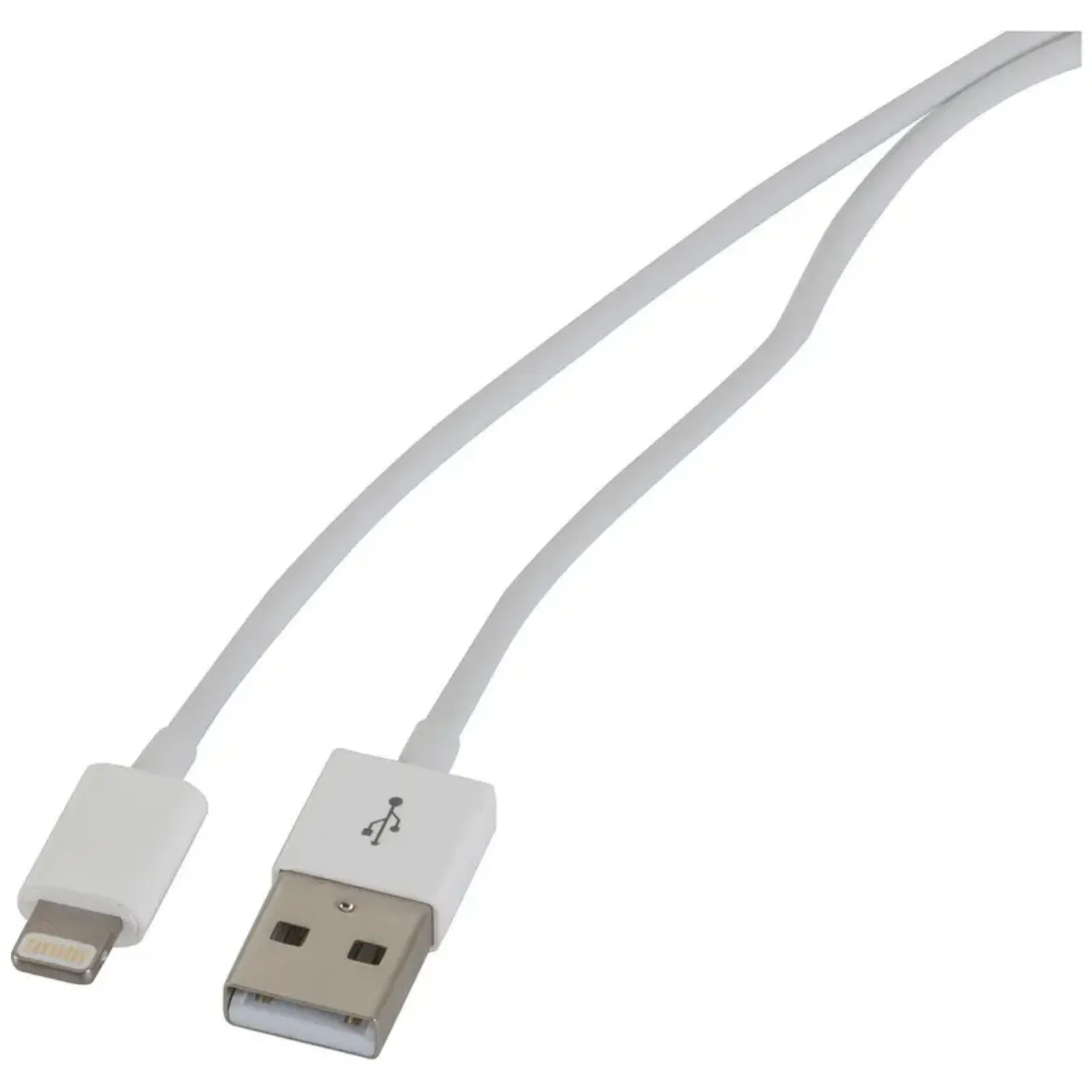 Picture of 1m USB-A to Lightning® MFi Cable