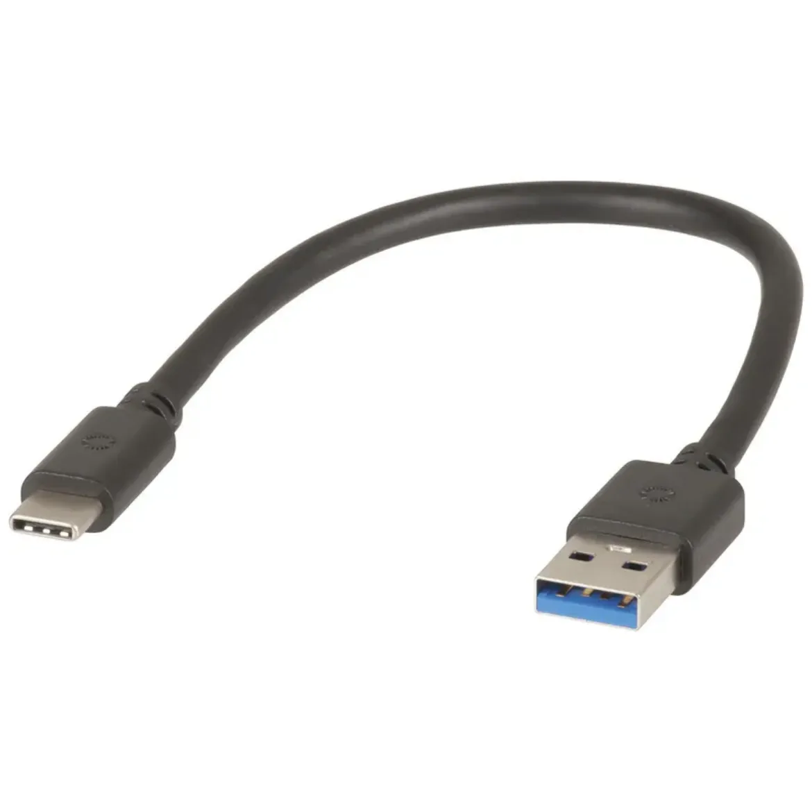 Picture of USB Type-C to USB 3.0 A Male Cable