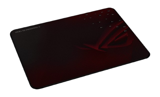 Picture of ASUS ROG SCABBARD II Medium Size Gaming Mouse Pad (360x260mm)