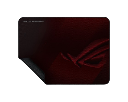 Picture of ASUS ROG SCABBARD II Medium Size Gaming Mouse Pad (360x260mm)