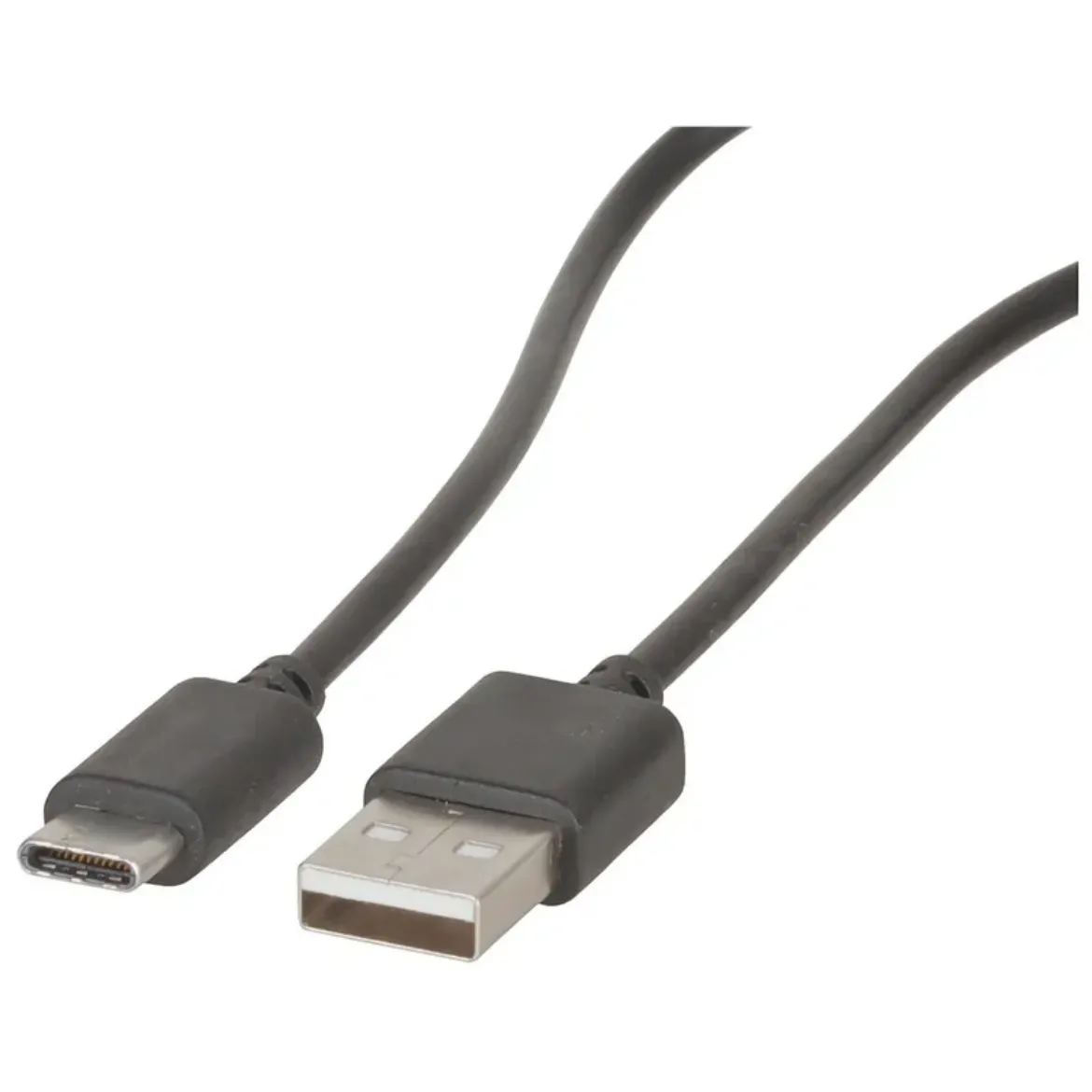 Picture of USB Type-C to USB 2.0 A Male Cable 1.8m