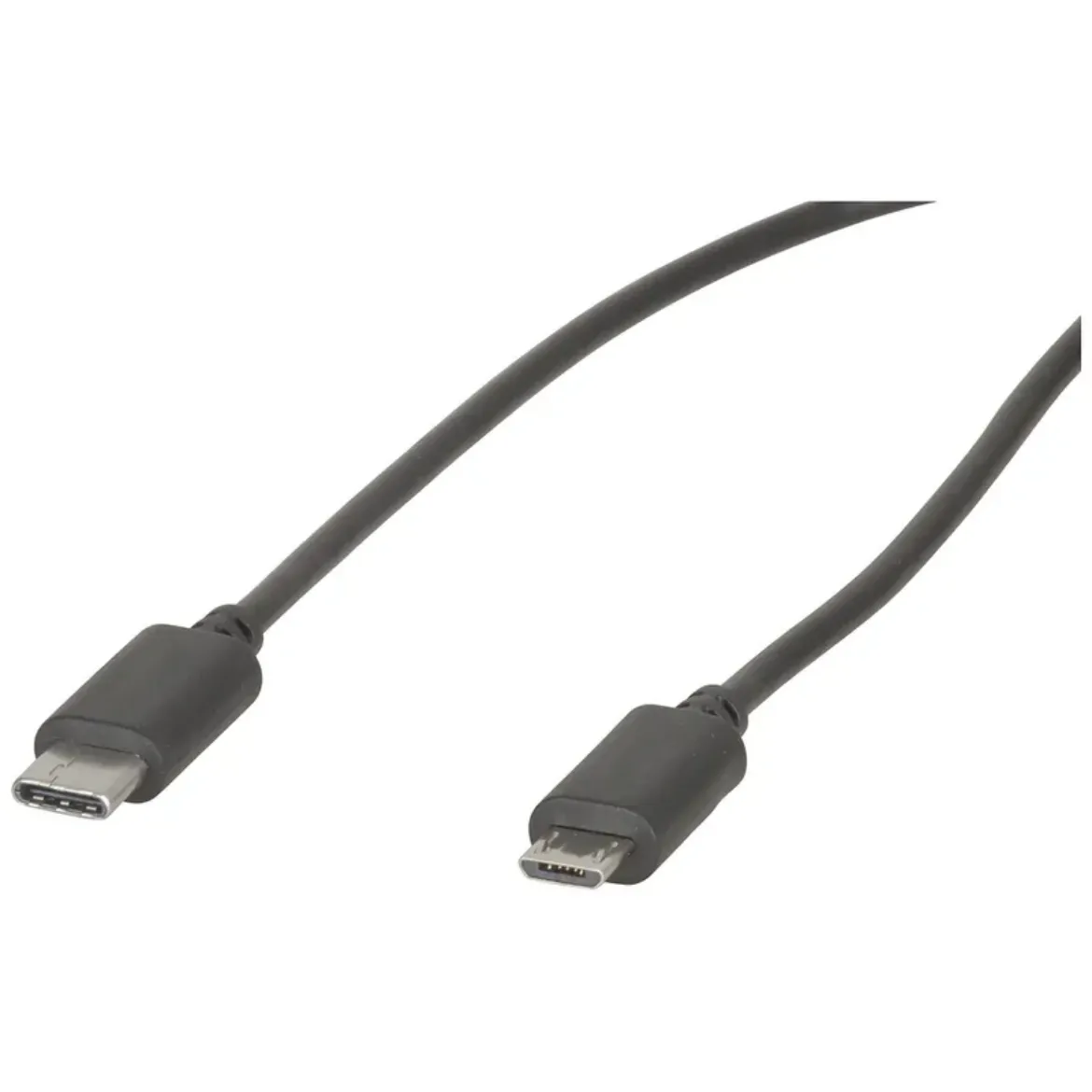 Picture of USB Type C to USB 2.0 Micro B Cable 1.8m
