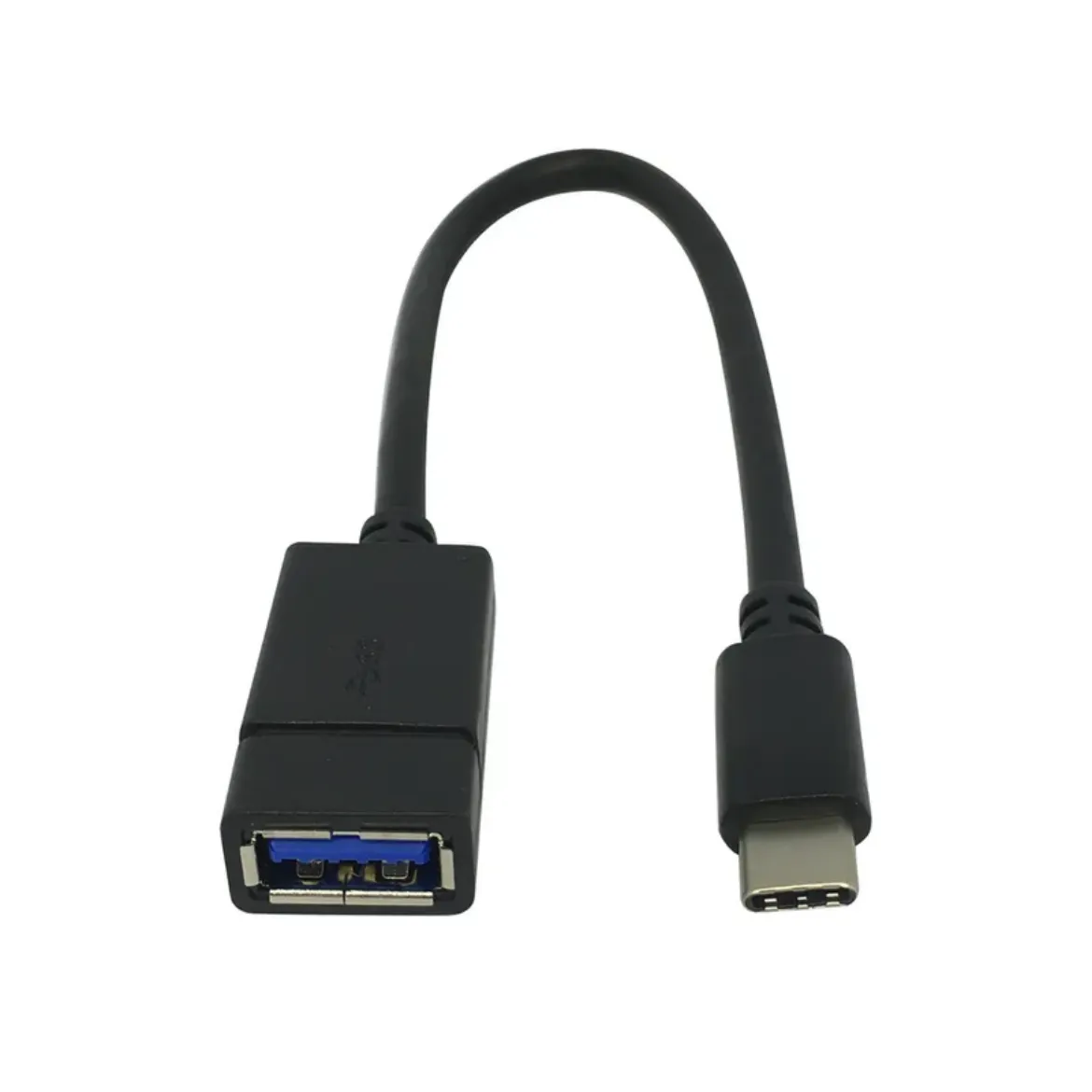 Picture of USB Type-C to USB 3.0 A Socket Adaptor 150mm