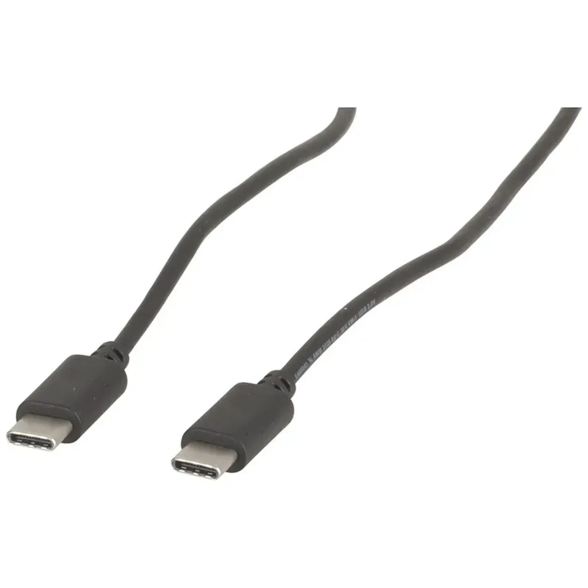 Picture of USB Type C to USB Type C Cable 1m