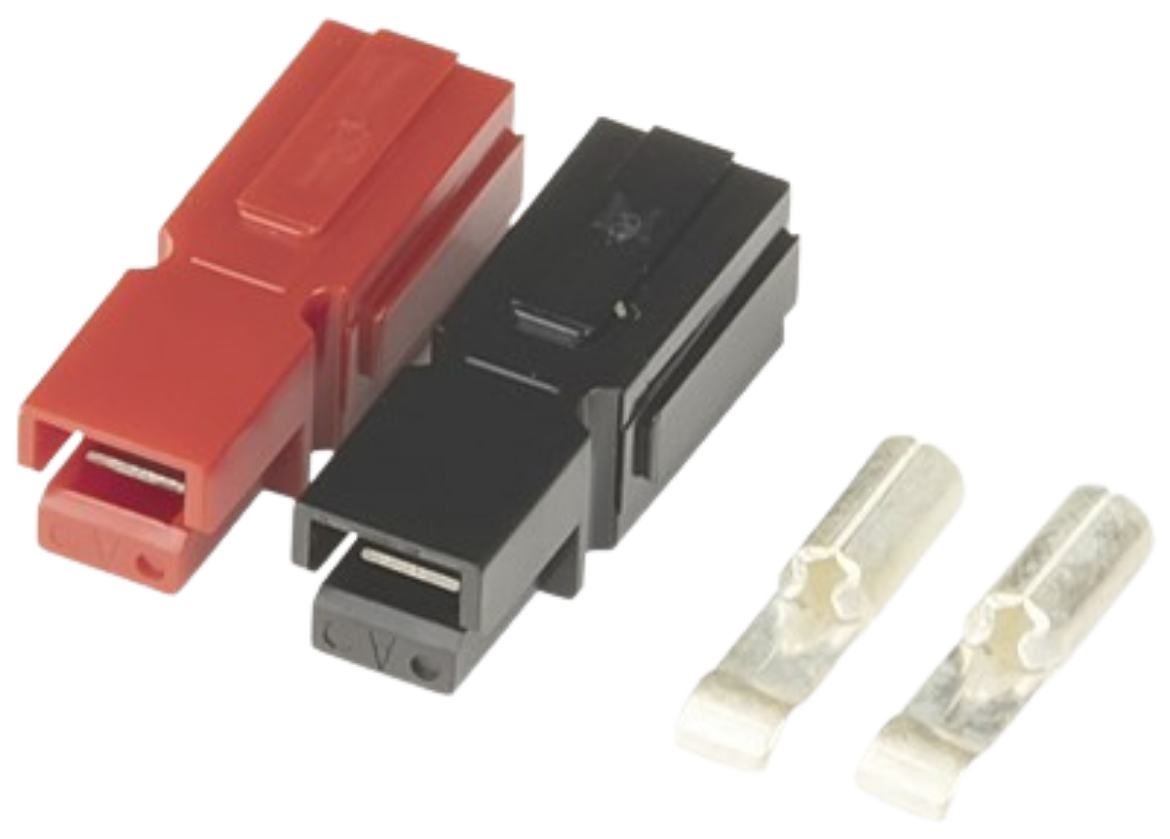 Picture of 30A Anderson Powerpole Connector Set