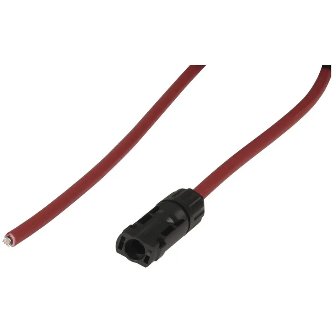 Picture of 2m Solar Power Cable with MC4 Socket to Bare End