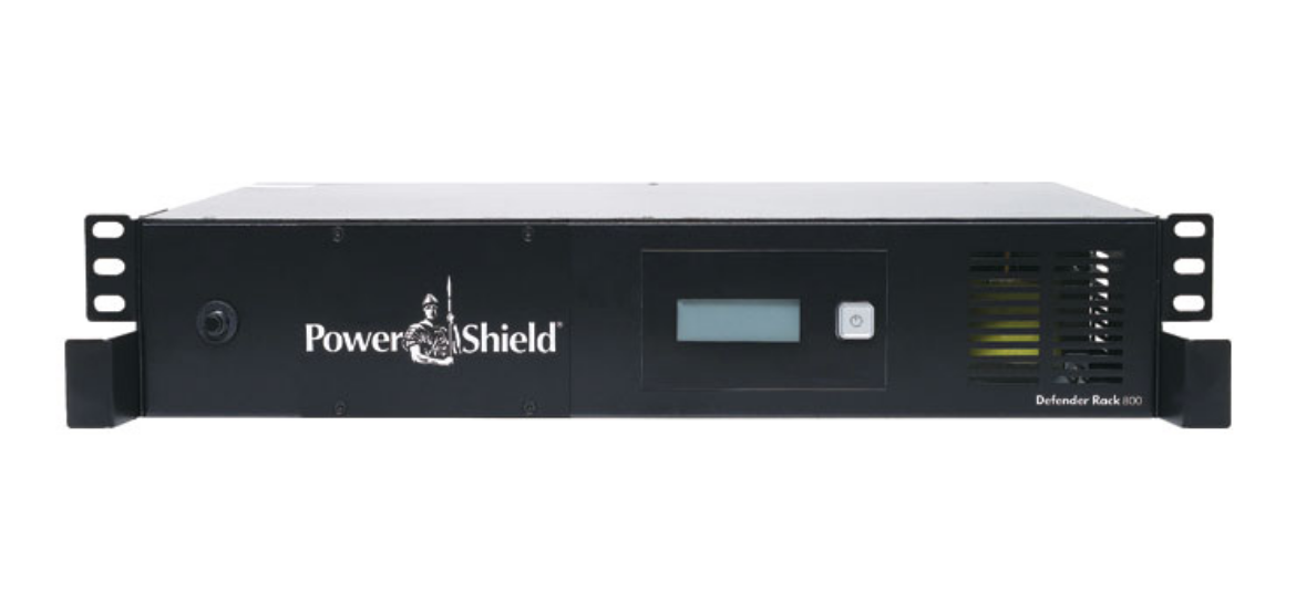 Picture of PowerShield PSDR800 800VA Defender Rack Mount UPS