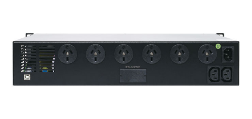 Picture of PowerShield PSDR800 800VA Defender Rack Mount UPS