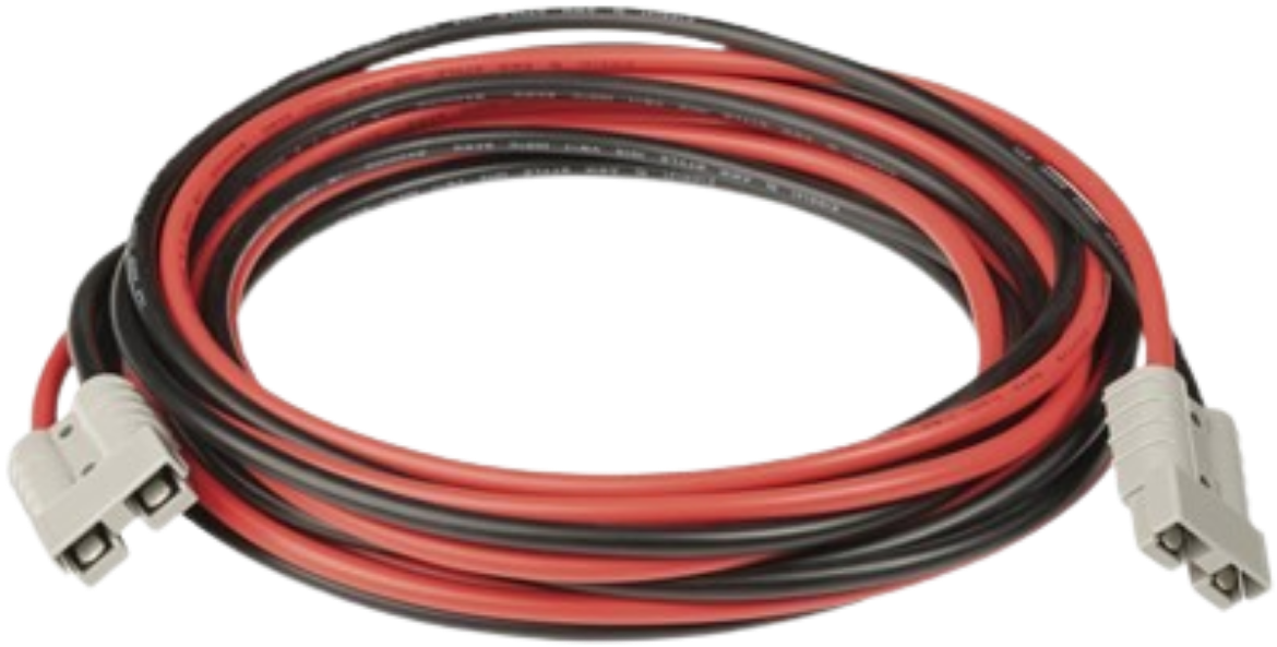 Picture of High Current Connector Extension Cable 50A 8G 7M R/B