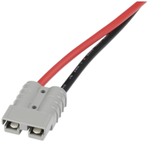 Picture of High Current Connector Extension Cable 50A 8G 7M R/B