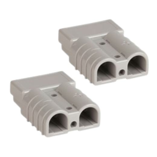 Picture of Bulk Pack High Current 50A Connector, Pack of 2