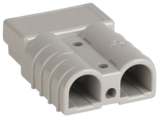 Picture of Bulk Pack High Current 50A Connector, Pack of 2
