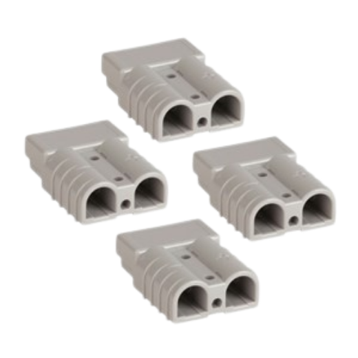 Picture of Bulk Pack High Current 50A Connector, Pack of 4
