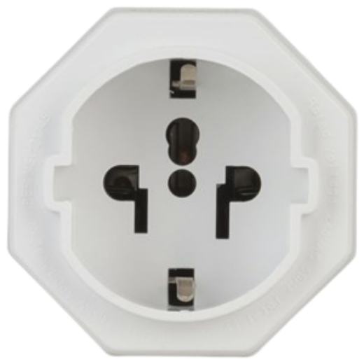 Picture of Europe, Swiss And Italy Inbound Travel Adaptor