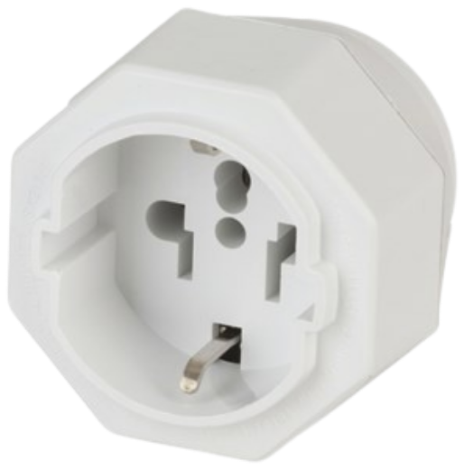 Picture of Europe, Swiss And Italy Inbound Travel Adaptor