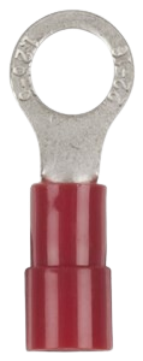 Picture of Eye Terminal - Red - Pack of 8