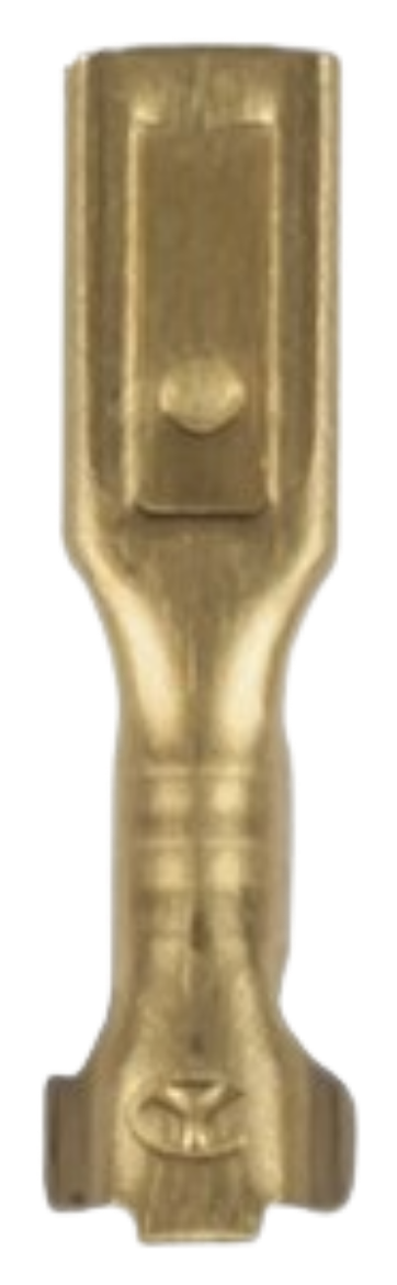Picture of Phone Type Crimp Lugs - Pack of 15