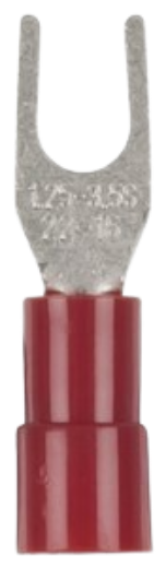 Picture of Forked Spade - Red - Pack of 8