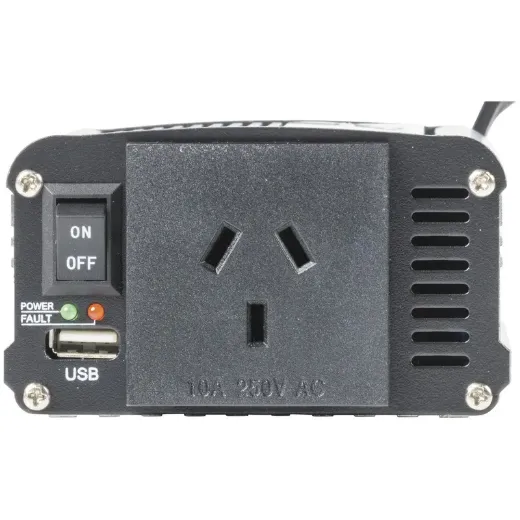 Picture of 150W (450W) 12VDC to 230VAC Modified Sinewave Inverter