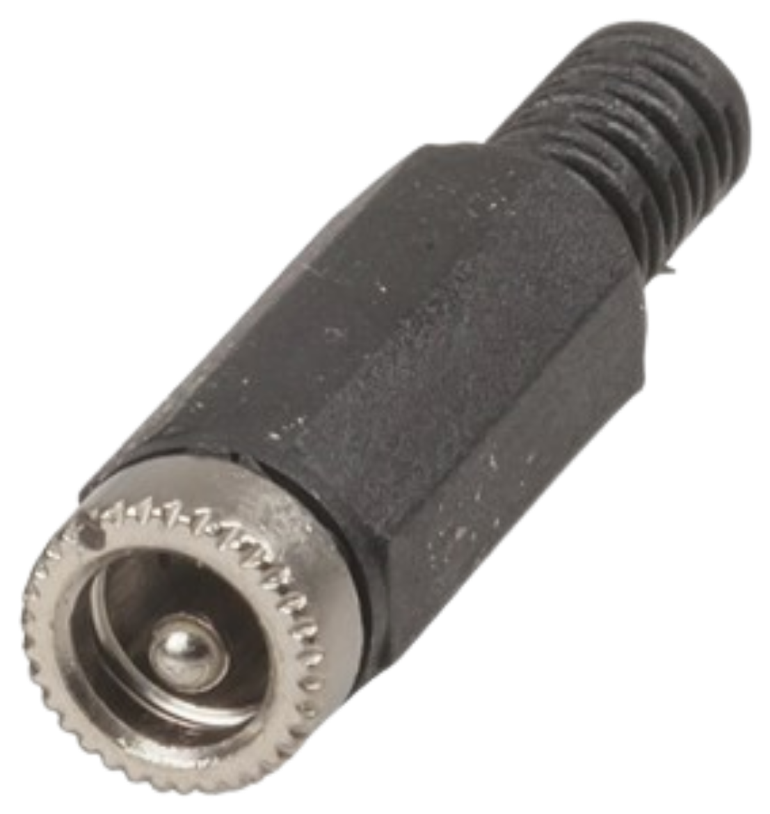 Picture of 2.5mm InLine Male DC Power Connector