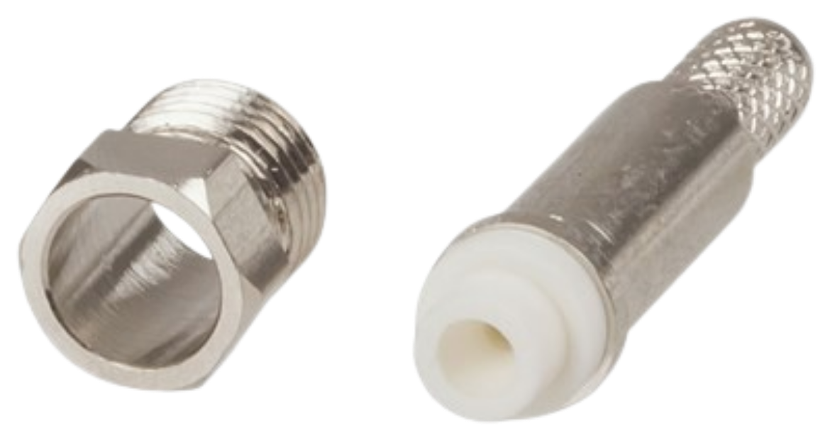 Picture of FME Female CRIMP Socket
