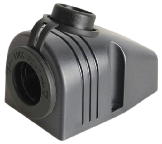 Picture of Marine Grade Lighter Socket - Single