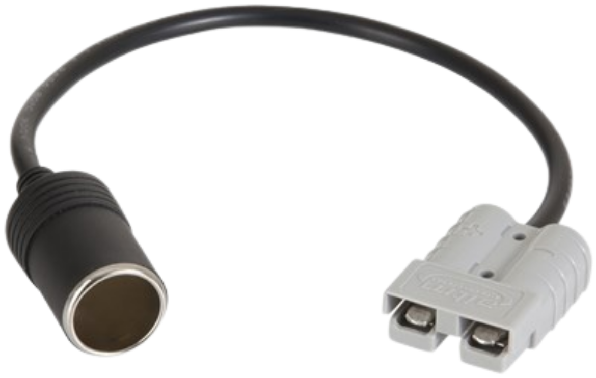 Picture of High Current Connector Cigarette Socket Cable 10A