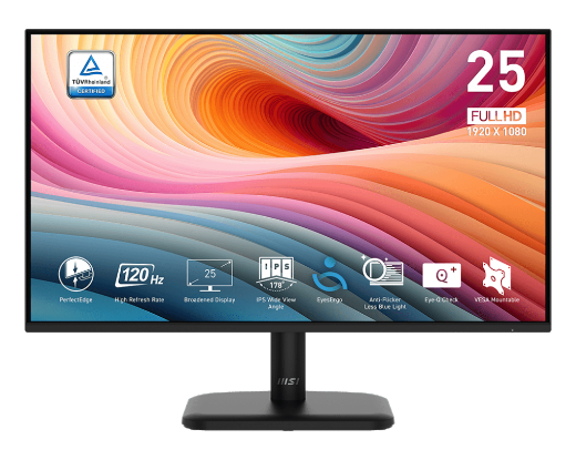 Picture of MSI PRO E2 25" Full-HD Monitor