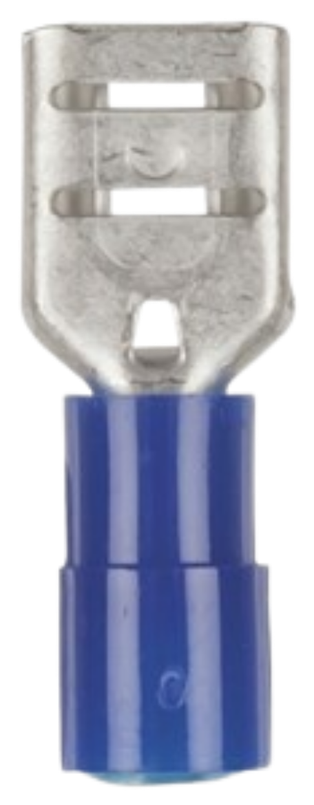 Picture of Female Spade - Blue - Pack of 8