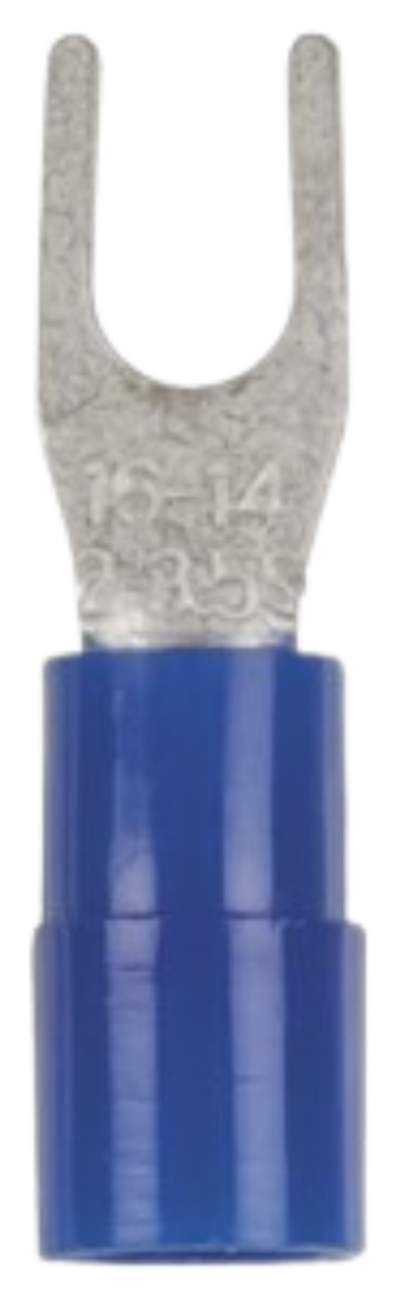 Picture of Forked Spade - Blue - Pack of 8