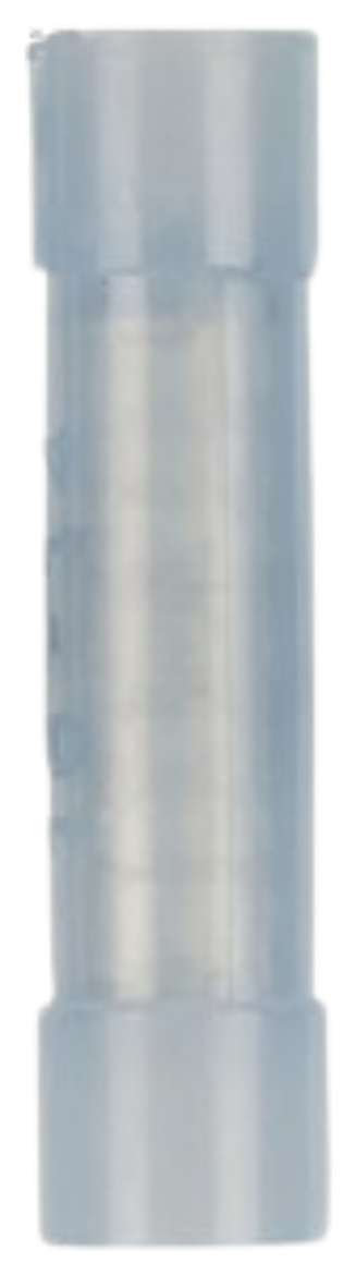 Picture of Butt Connector - Blue - Pack of 8