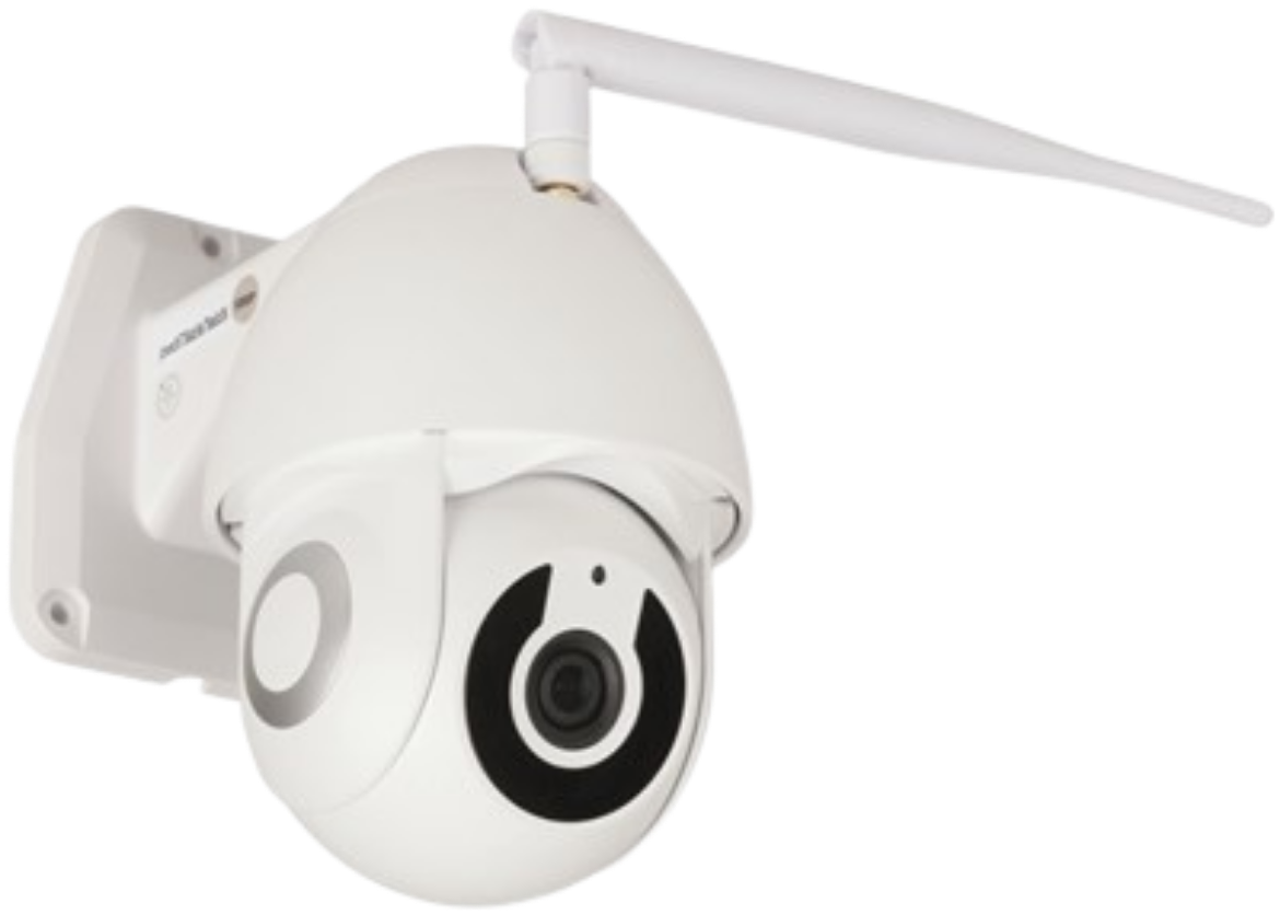 Picture of Nexttech 1080p Wi-Fi Outdoor Wireless Camera with 2 Way Audio