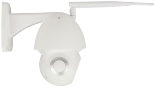 Picture of Nexttech 1080p Wi-Fi Outdoor Wireless Camera with 2 Way Audio