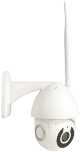 Picture of Nexttech 1080p Wi-Fi Outdoor Wireless Camera with 2 Way Audio