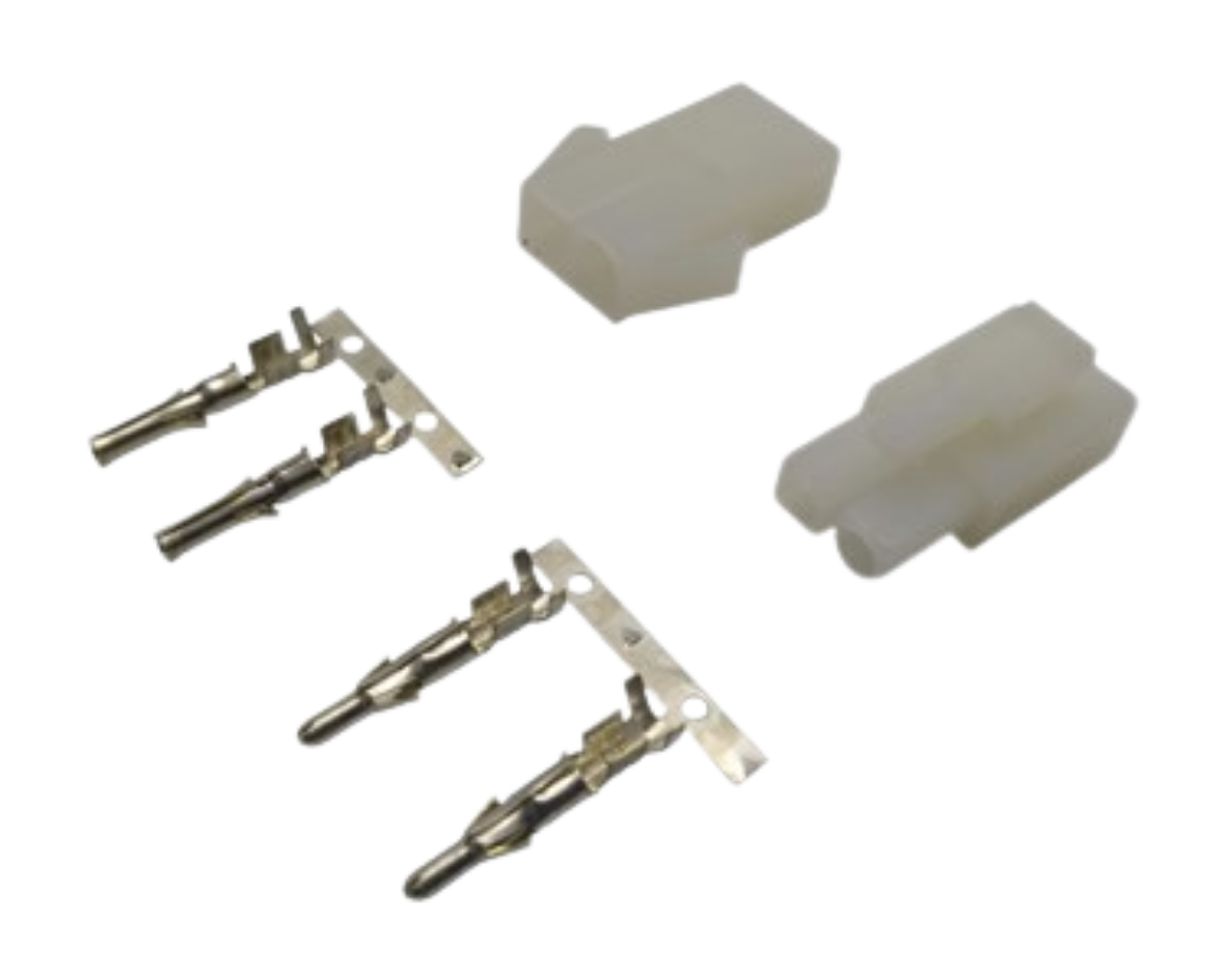 Picture of 2 Pin MULTI Pin Plug / Socket