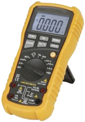 Picture of Economy True RMS Autorange Multimeter