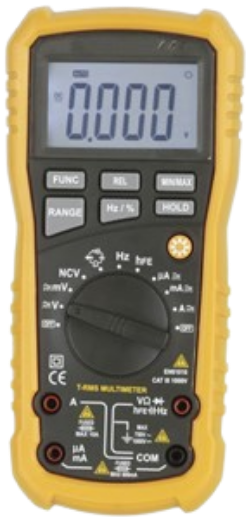 Picture of Economy True RMS Autorange Multimeter