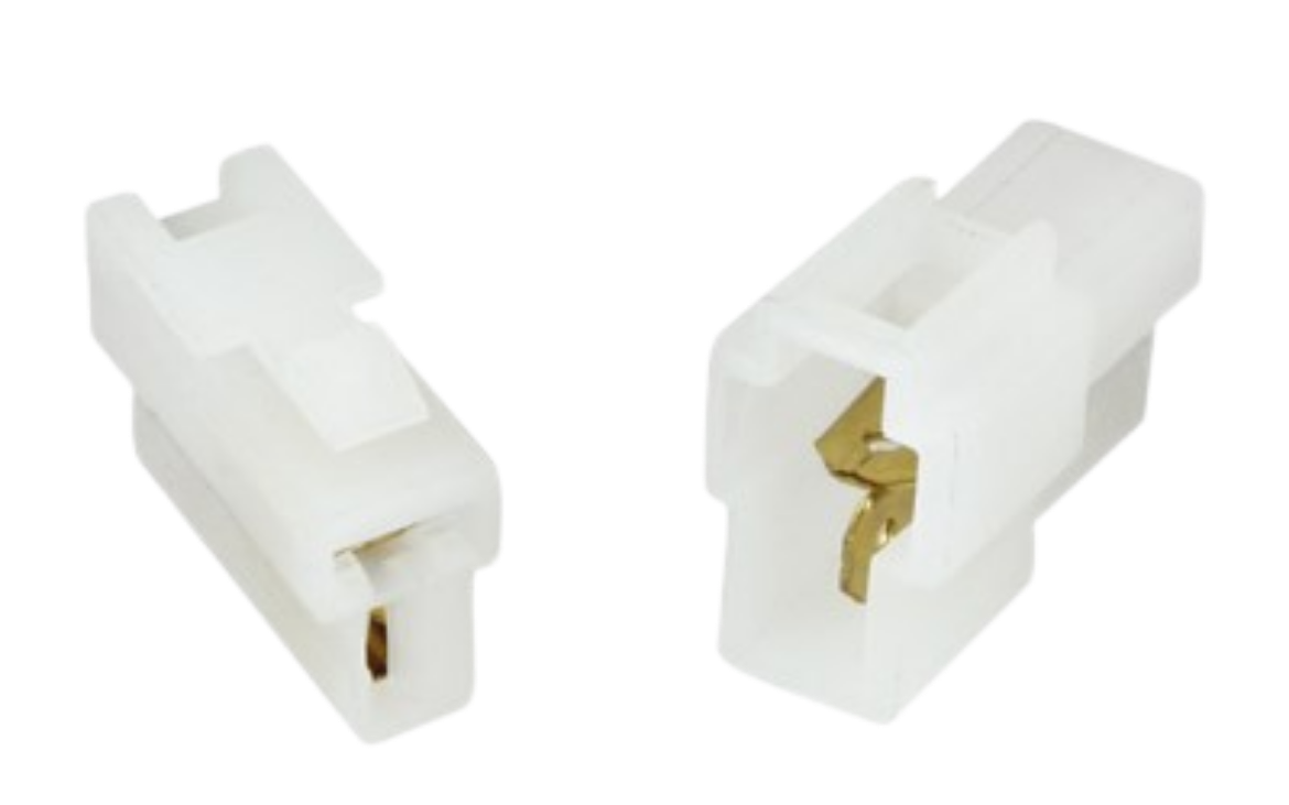 Picture of Automotive 2-Way Plug/Socket - 250 Series - 2 way