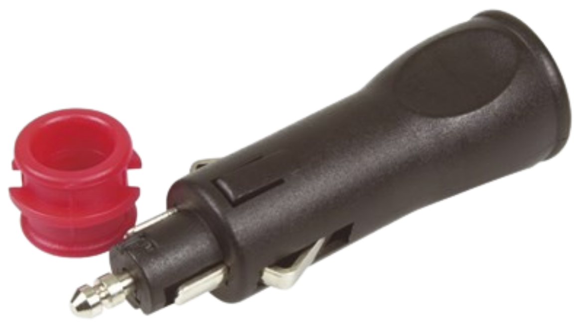 Picture of Merit Plug with Cigarette Lighter Adaptor