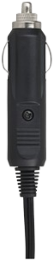 Picture of Cigarette Lighter 2 way Splitter with 2 USB Ports