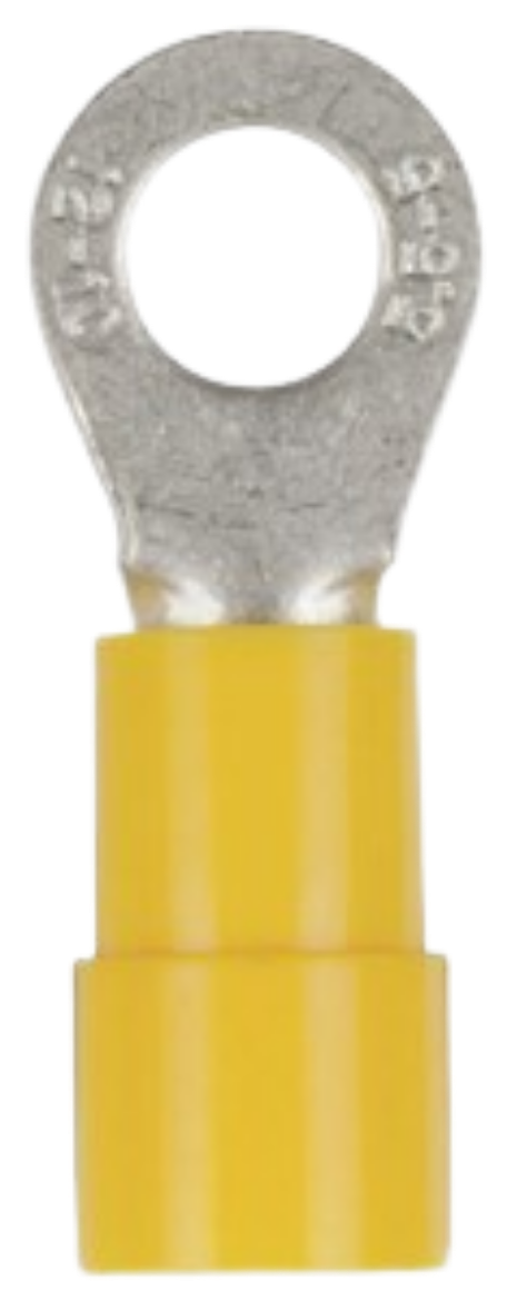 Picture of Eye Terminal - Yellow - Pack of 8