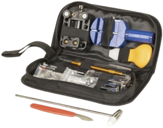Picture of 14 Piece Watch Repair Kit