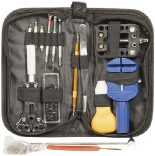 Picture of 14 Piece Watch Repair Kit