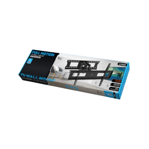 Picture of Crest Full Motion TV Wall Mount 37"–80"